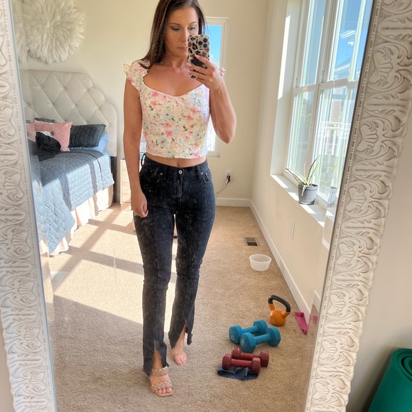 Abercrombie women’s top-size small - Picture 4 of 4